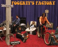 Fogerty, John Fogerty's Factory