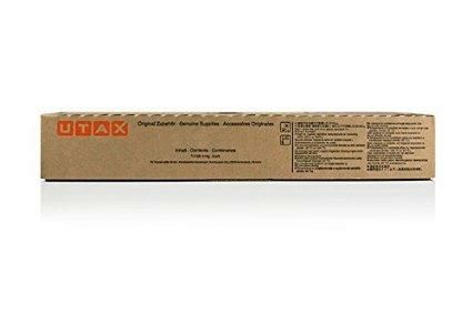 UTAX 1T02R5CUT0 toner cartridge cyaan - 12000 pagina's