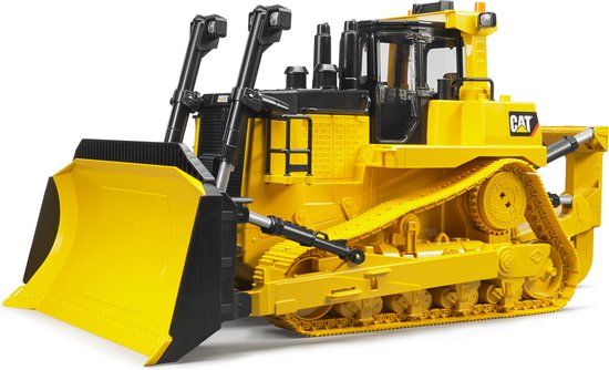 Bruder CAT Large track-type tractor - 2452