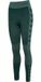 Hummel Hmlclea Seamless Mid Waist Tights Dames Legging Groen XS
