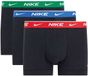 Nike Everyday Boxershorts Heren (3-pack) - Maat S