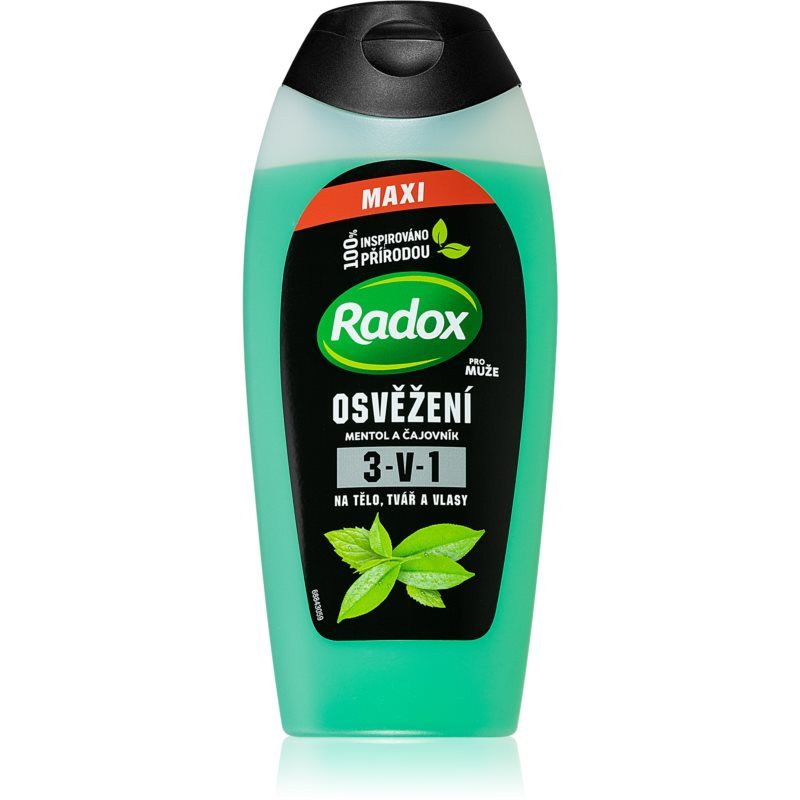 Radox Refreshment - 8720181233364