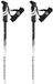 Rossignol Electra Premium Clip Femme Bâtons Transparent 120 cm Femme