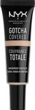 NYX Professional Makeup NYX Gotcha Covered Concealer Waterproof -GCC11 Cacao-