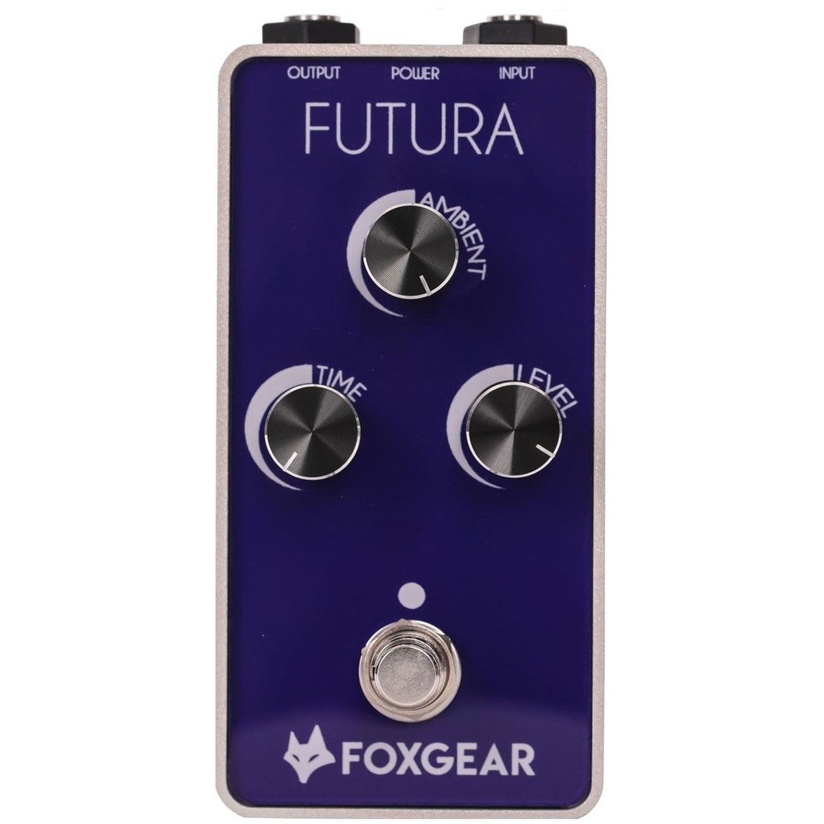 Foxgear Futura - Effectpedaal