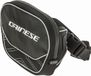 Dainese Sacoche de taille Stealth Noir N - Sac à dos de sport - 3 L