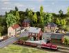 Auhagen 15307 TT Gare Neschwitz set
