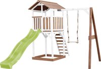 AXI Beach Tower Speeltoestel in Bruin/Wit
