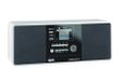 Imperial DABMAN i200 CD Radio numérique avec lecteur CD - Noir/Blanc