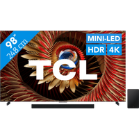 TCL C81K / TV screen / 98 inch / 2025