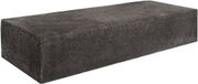 Merkloos Gardenlux Traptrede massief carbon 100 x 37 x 15 cm prijs per stuk