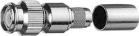 Telegärtner 100023715 TNC-connector Stekker, recht 50 Ω