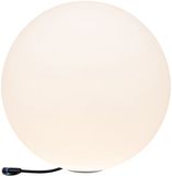 Paulmann Plug & Shine objet lumineux LED Globe IP67 3000K 6,5W Blanc