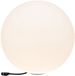 Paulmann Plug & Shine objet lumineux LED Globe IP67 3000K 6,5W Blanc