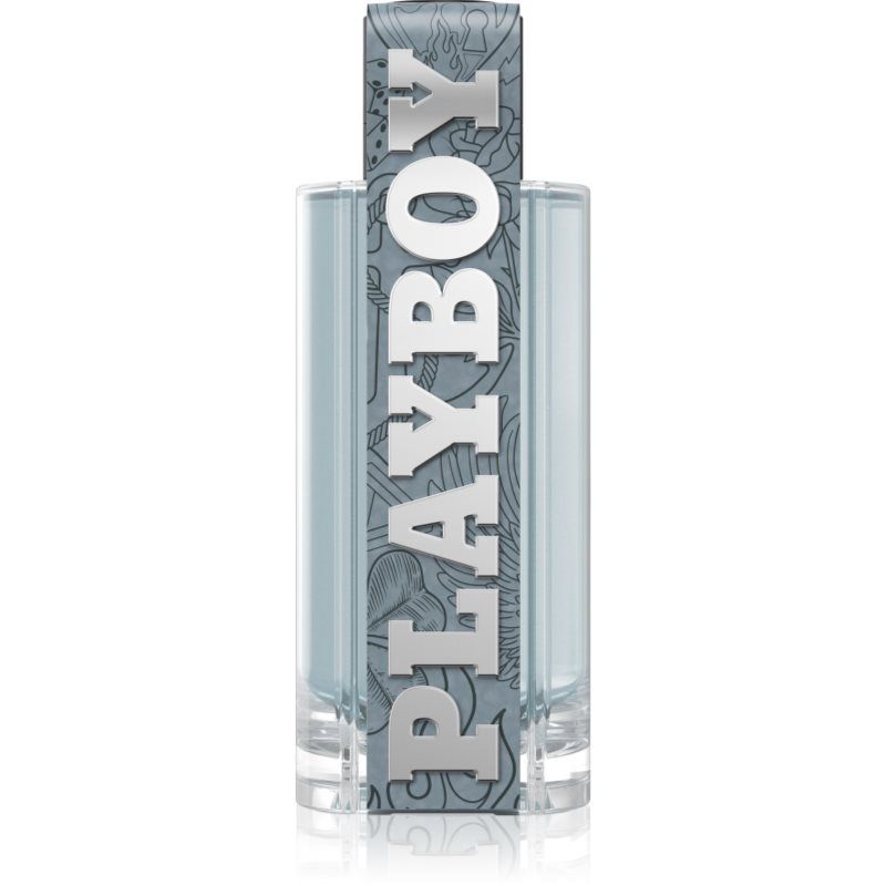 Playboy Eau de Toilette / 100 ml / Men
