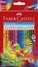 Faber-Castell Kleurpotloden set Ergonomics, 18-delig