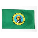 AZ FLAG Vlag Washington 150x90 cm