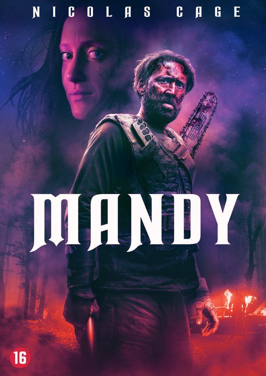Mandy - DVD