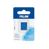 MILAN® Aquarel navulling in half god, mediterraan blauw