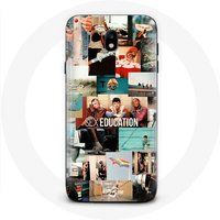Maniacase Hoesje voor Samsung Galaxy J5 2017 Seksuele opvoeding serie