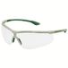 uvex sportstyle planet 9193295 Lunettes de protection avec protection UV beige, vert EN 166:2001, EN 170:2002