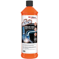 Mr Muscle Drain Gel - 1L