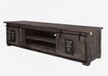 MASSIVMOEBEL24.DE meuble TV manguier gris bois massif 180 cm