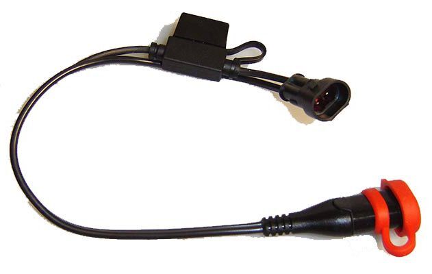 Tecmate Optimate O57 adapter kabel MV Agusta naar SAE