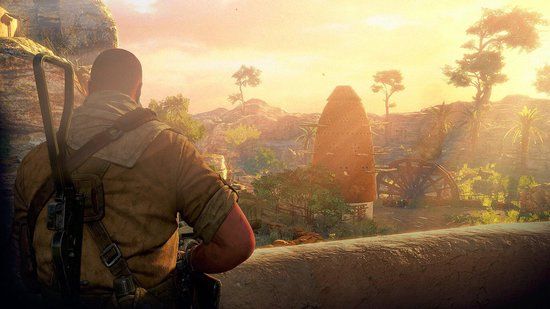 505 Games Sniper Elite III PC