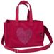 HKM Cuddle Pony Transporttas Rood