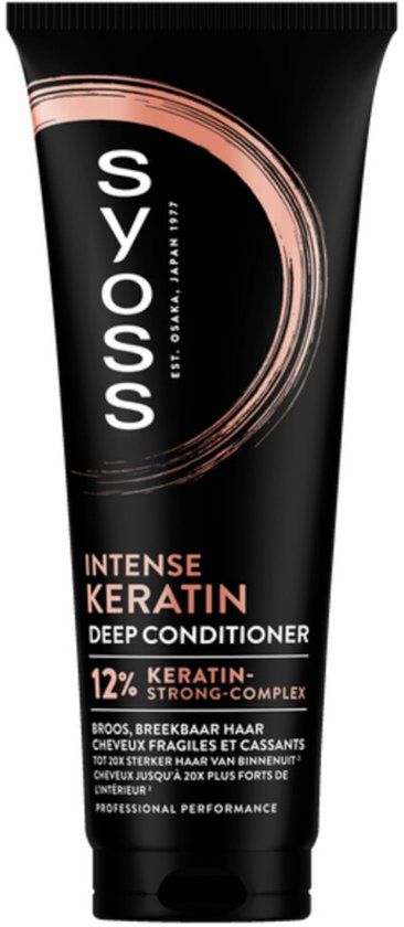 Syoss Keratin Conditioner - 250 ml