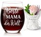 Verre à vin 550 ml - Pour boissons chaudes et froides