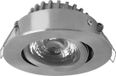 Megaman Rico LED-inbouwlamp voor badkamer LED LED vast ingebouwd 6.5 W IP44 RVS (geborsteld)