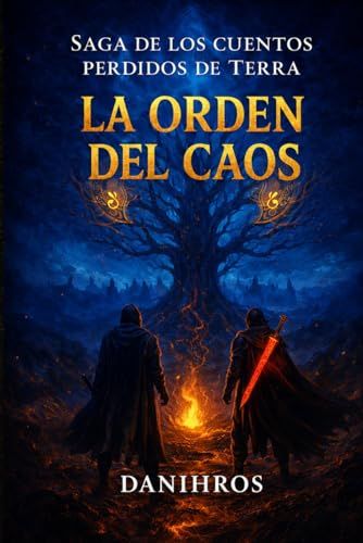 Saga Terra Saga de los cuentos perdidos de Terra: La Orden del Caos