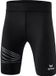 Erima Racing Short Tight Kinderen - Zwart | Maat: 164