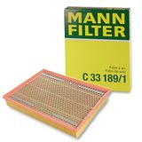 MANN-FILTER C 33 189/1 Luchtfilter