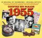 Coast2Coast Various Artists - Country Hit Parade 1955 (CD)