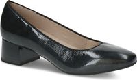 Caprice Dames Pumps 9-22303-43 Grijs Leer Maat 37.5 EU
