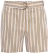 TQ-Amsterdam Roosc Ariana Beige Dames Broek Maat M