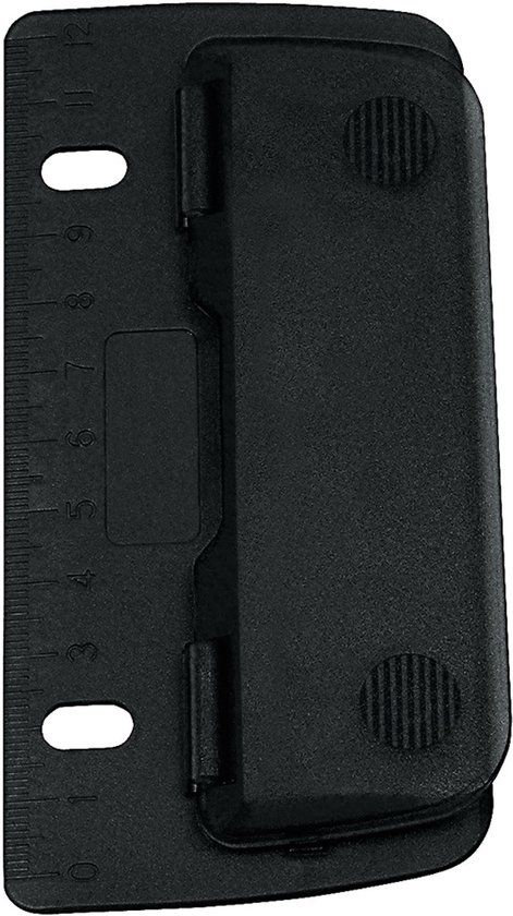 WEDO perforator, perforatiecapaciteit: 3 vel, ICE groen