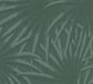 A.S. Création Palmbladeren Behang | Botanisch - Groen Donkergroen - Vliesbehang - 1005 cm x 53 cm