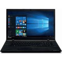 Dynabook Toshiba Satellite Pro C70-C / 17.3" Intel Core i5 8 GB RAM 1 TB HDD Zwart - Franse Azerty