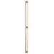 Viefe LUV WOOD Poignée - Bois de Chêne Brut - 992 mm - Paire