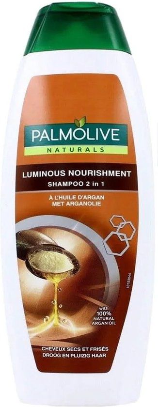 Palmolive Luminous Nourishment 2-in-1 Shampoo - 350ml