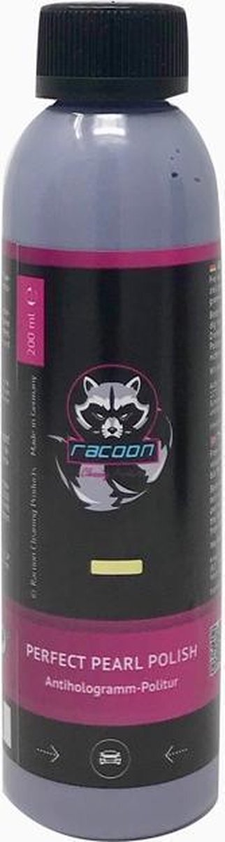 Racoon POLISH PERFECT PEARL Antihologram Polish - 200ml