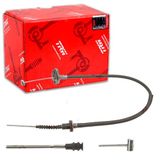 TRW Seilzug, Kupplungsbetätigung GCC4030 | Compatibel met: CHEVROLET MATIZ