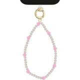 iDeal of Sweden Wristlet Strap - Rose Pearl