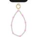 iDeal of Sweden Wristlet Strap - Rose Pearl