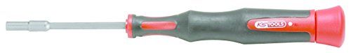KSTools 500.7130 Precisie-dopschroevendraaier buitenzeskant, 2mm