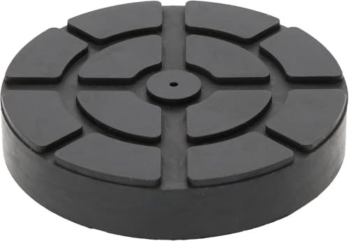 KS Tools 160.0440 rubberen plaat 23 voor Ravaglioli/Werther hefbruggen, Ø 123 mm